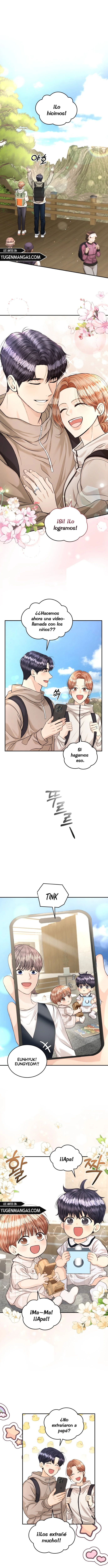 La venganza matrimonial perfecta capítulo 123, página 2