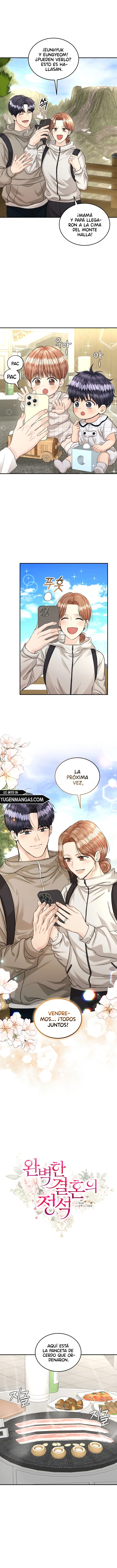La venganza matrimonial perfecta capítulo 123, página 3