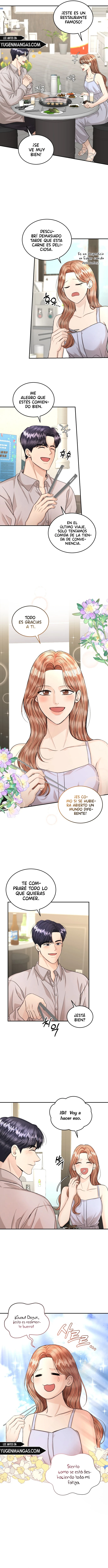 La venganza matrimonial perfecta capítulo 123, página 4