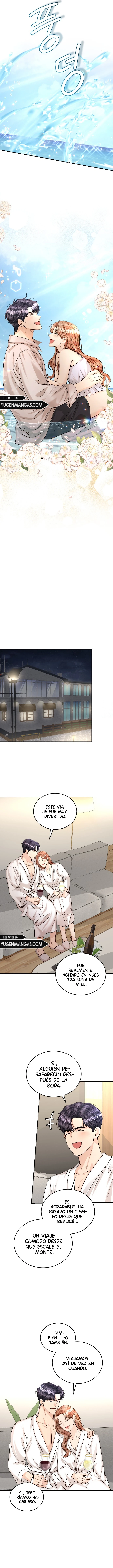 La venganza matrimonial perfecta capítulo 123, página 8