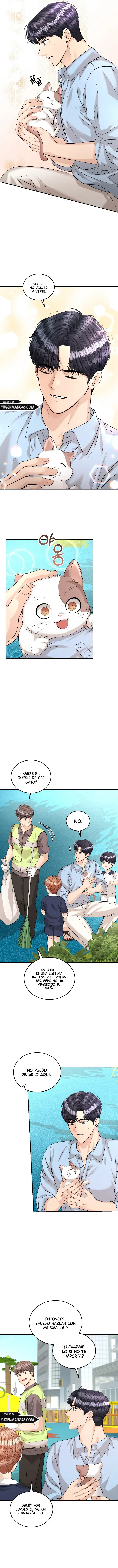 La venganza matrimonial perfecta capítulo 125, página 8