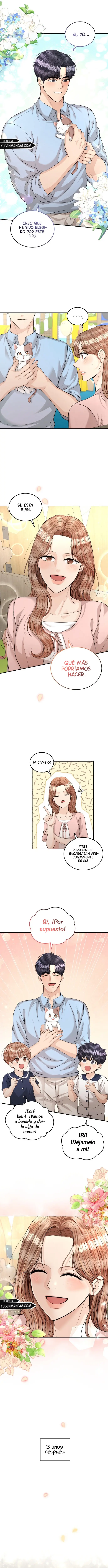 La venganza matrimonial perfecta capítulo 125, página 10