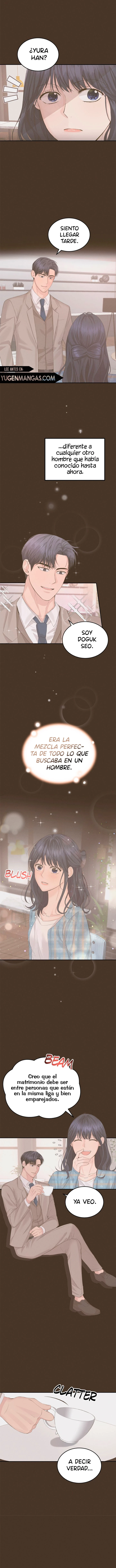 La venganza matrimonial perfecta capítulo 13, página 5