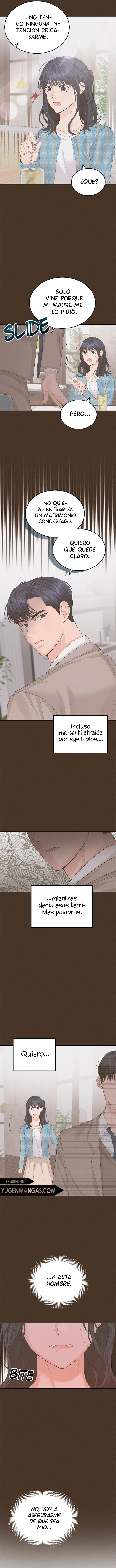 La venganza matrimonial perfecta capítulo 13, página 6