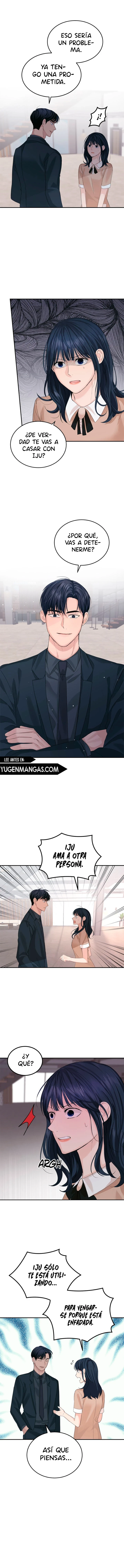 La venganza matrimonial perfecta capítulo 13, página 9