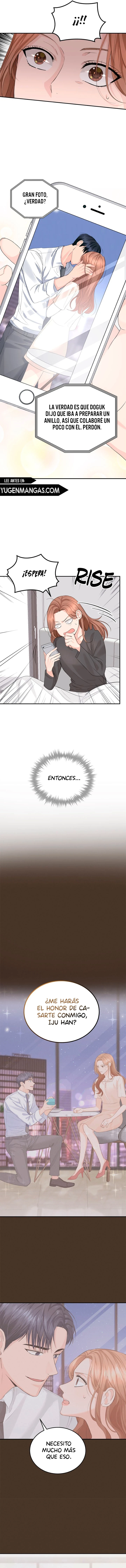 La venganza matrimonial perfecta capítulo 13, página 12