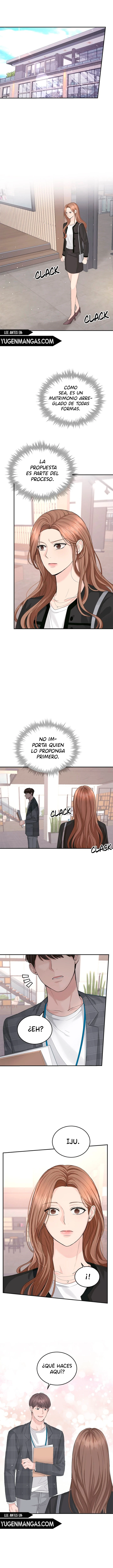 La venganza matrimonial perfecta capítulo 14, página 2