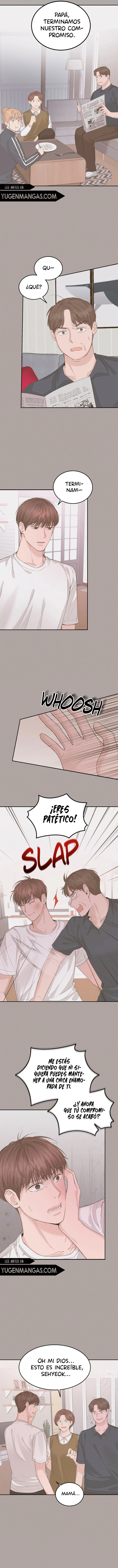La venganza matrimonial perfecta capítulo 14, página 6