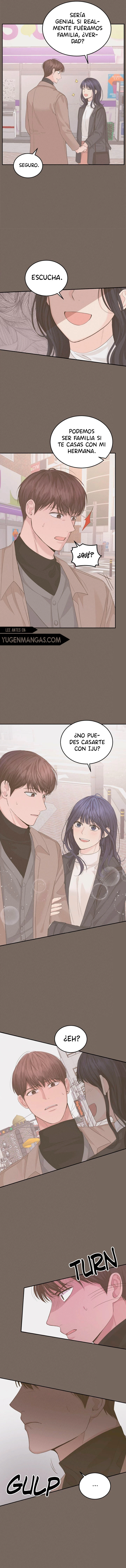 La venganza matrimonial perfecta capítulo 14, página 8