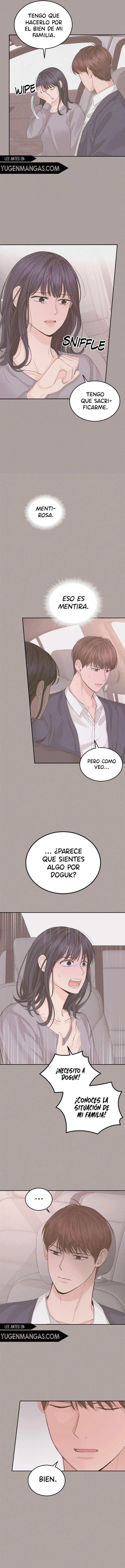 La venganza matrimonial perfecta capítulo 14, página 12