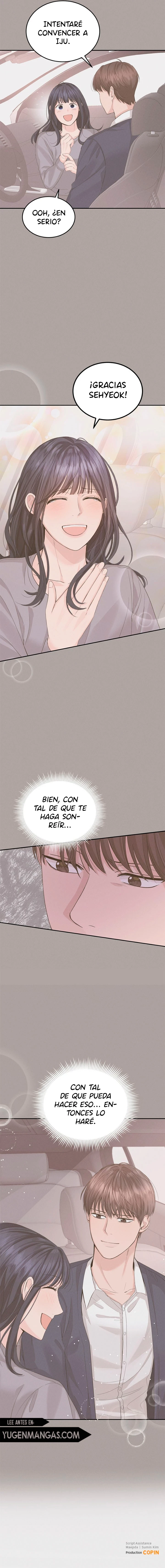La venganza matrimonial perfecta capítulo 14, página 13