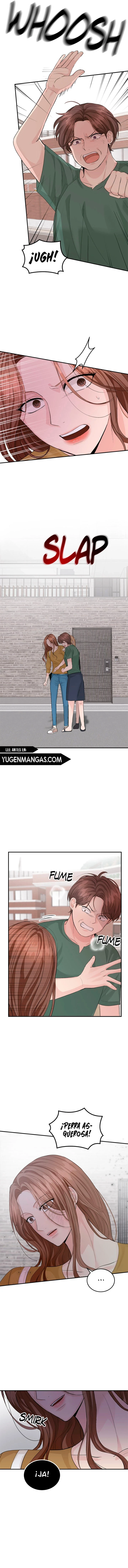 La venganza matrimonial perfecta capítulo 15, página 10