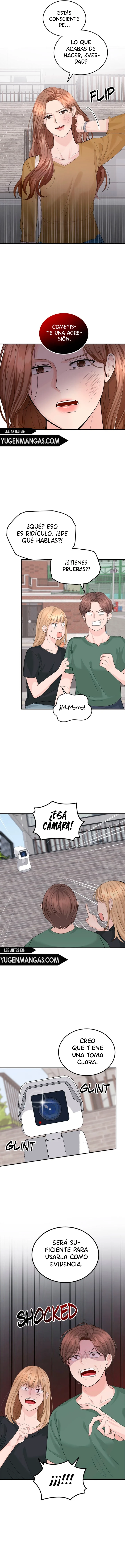La venganza matrimonial perfecta capítulo 15, página 11
