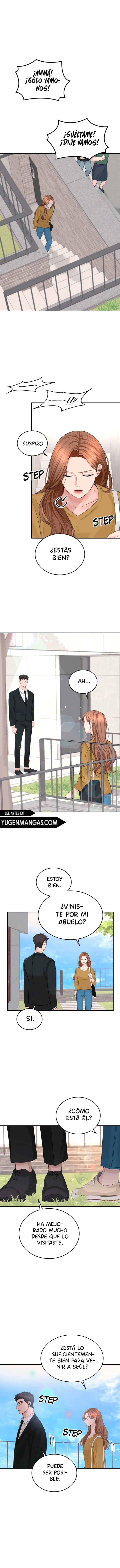La venganza matrimonial perfecta capítulo 16, página 2