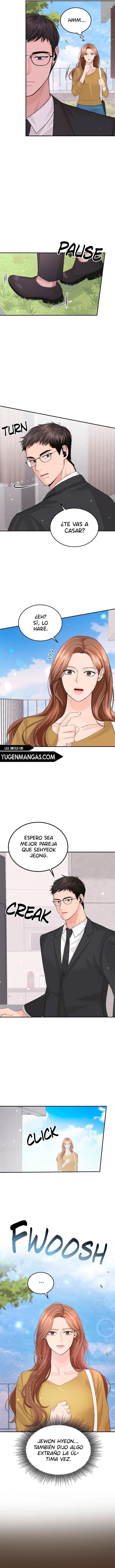 La venganza matrimonial perfecta capítulo 16, página 3