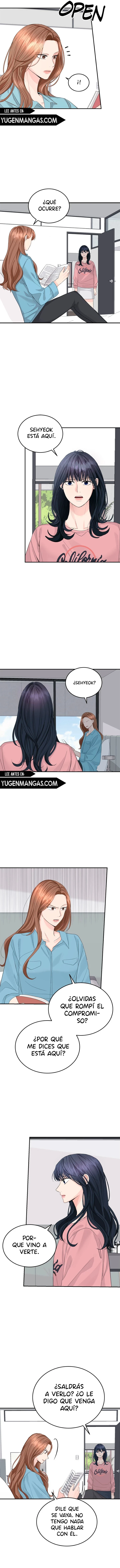 La venganza matrimonial perfecta capítulo 16, página 9