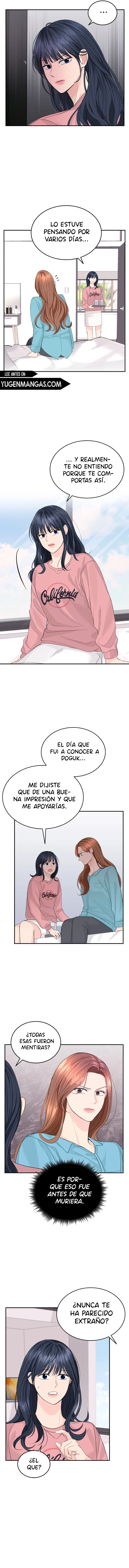 La venganza matrimonial perfecta capítulo 17, página 6