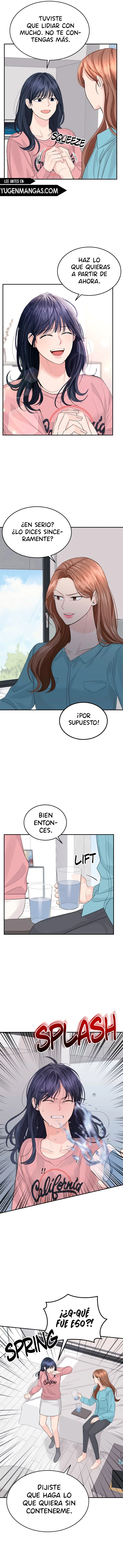 La venganza matrimonial perfecta capítulo 17, página 8