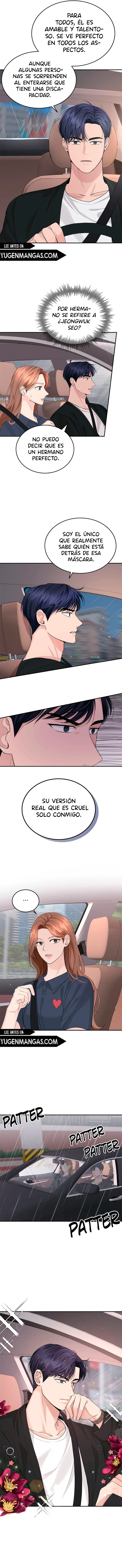 La venganza matrimonial perfecta capítulo 18, página 5
