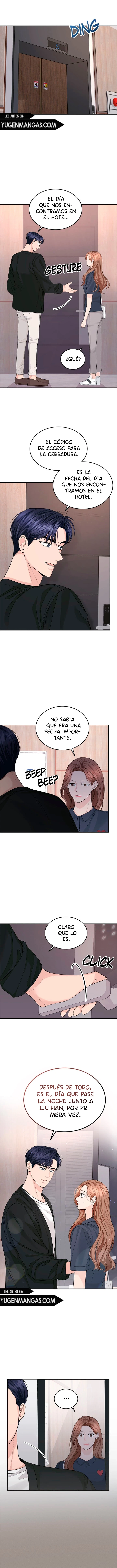 La venganza matrimonial perfecta capítulo 18, página 7