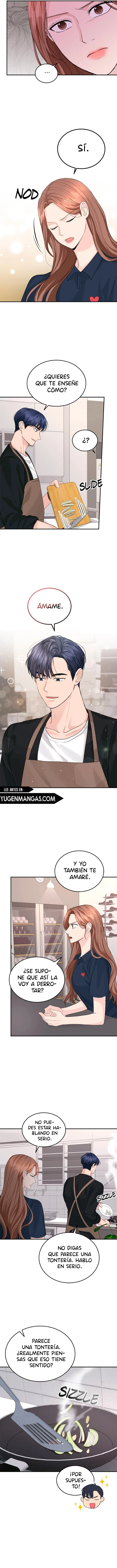 La venganza matrimonial perfecta capítulo 19, página 5