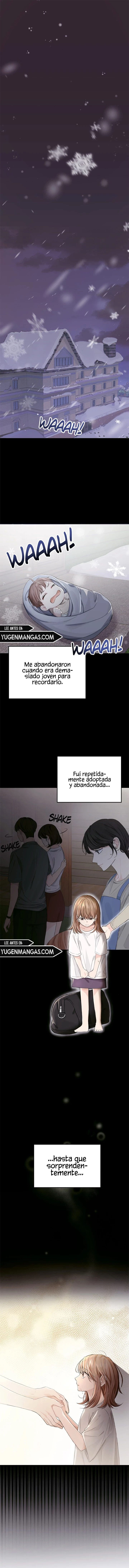 La venganza matrimonial perfecta capítulo 2, página 2