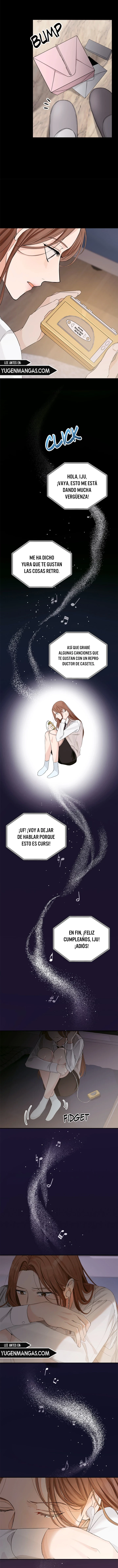 La venganza matrimonial perfecta capítulo 2, página 8