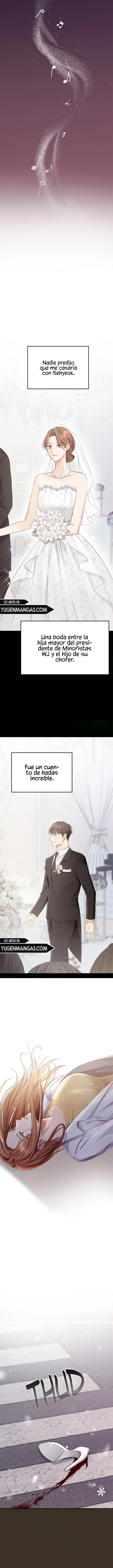 La venganza matrimonial perfecta capítulo 2, página 9