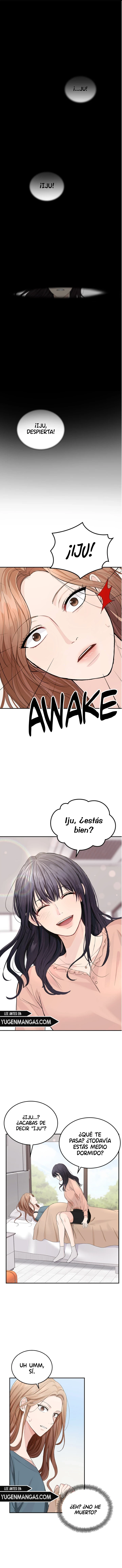 La venganza matrimonial perfecta capítulo 2, página 11
