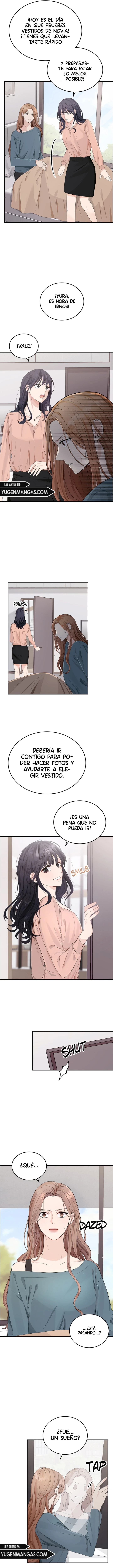La venganza matrimonial perfecta capítulo 2, página 12