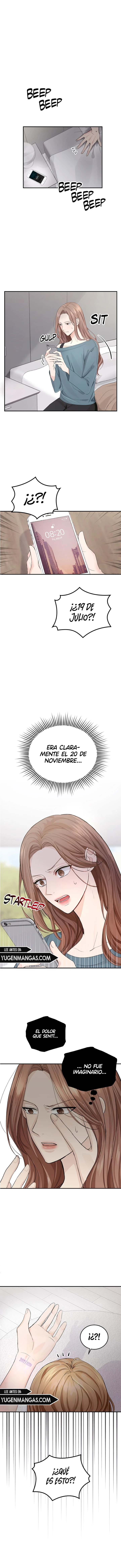 La venganza matrimonial perfecta capítulo 2, página 13