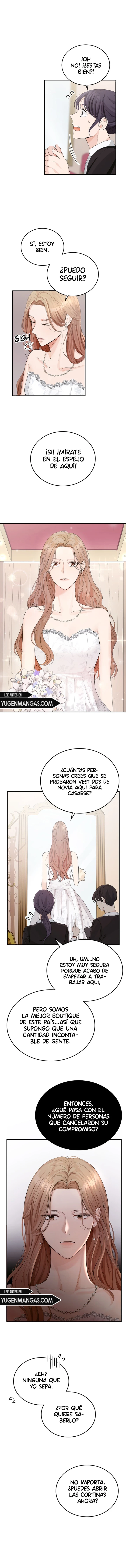 La venganza matrimonial perfecta capítulo 2, página 15