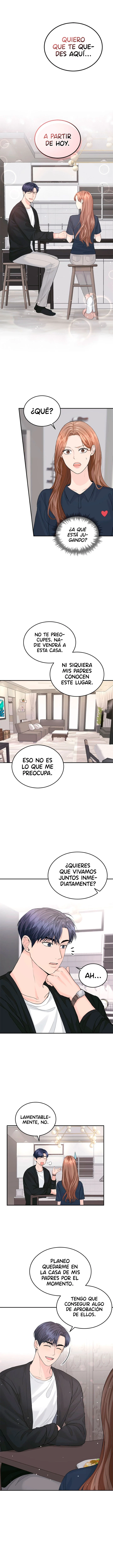La venganza matrimonial perfecta capítulo 21, página 2