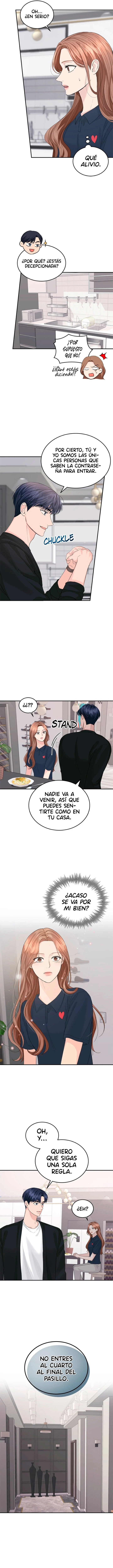 La venganza matrimonial perfecta capítulo 21, página 3