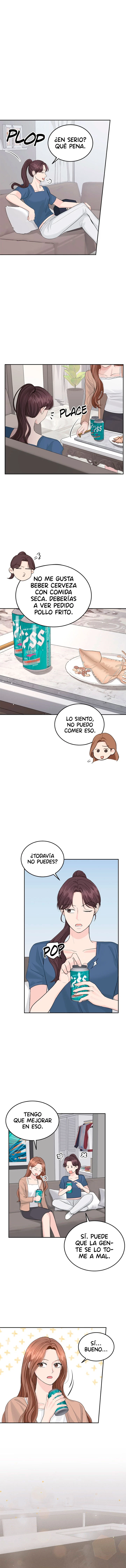La venganza matrimonial perfecta capítulo 21, página 7