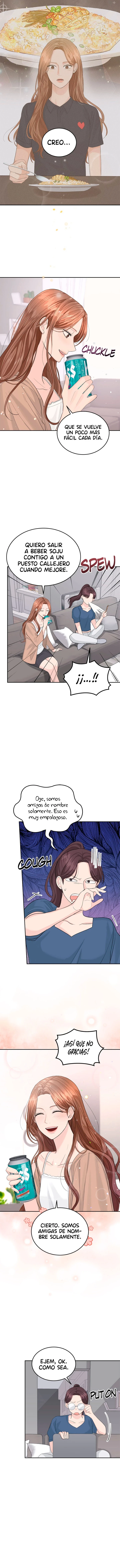 La venganza matrimonial perfecta capítulo 21, página 8