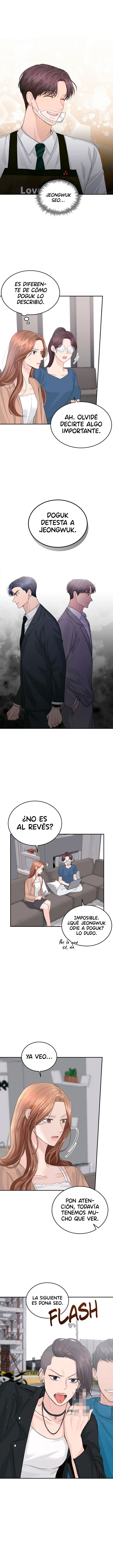 La venganza matrimonial perfecta capítulo 22, página 2