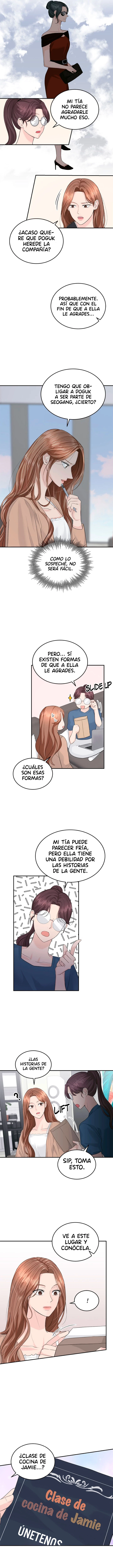 La venganza matrimonial perfecta capítulo 22, página 6