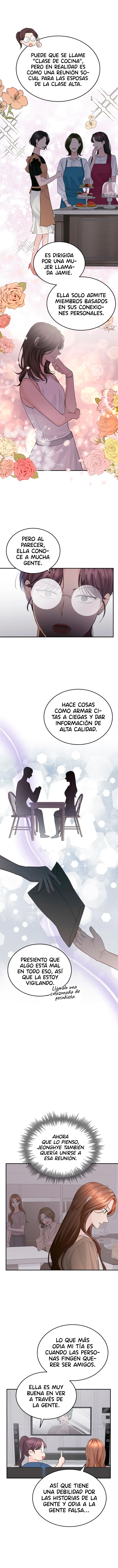 La venganza matrimonial perfecta capítulo 22, página 7