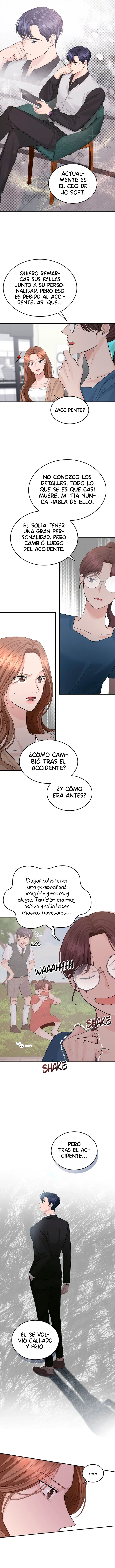 La venganza matrimonial perfecta capítulo 22, página 9