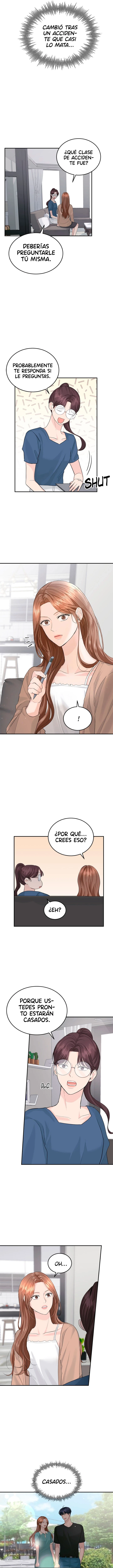 La venganza matrimonial perfecta capítulo 22, página 10