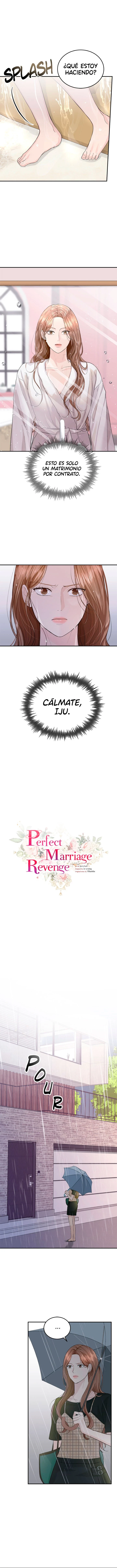 La venganza matrimonial perfecta capítulo 23, página 3