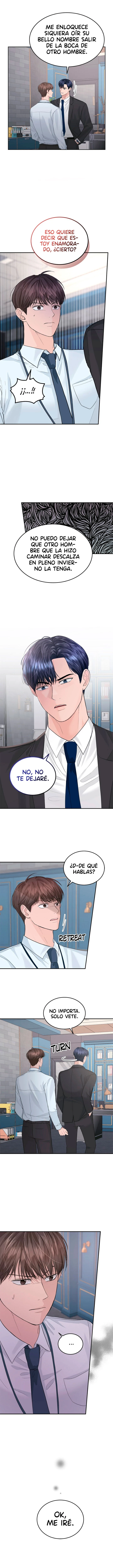 La venganza matrimonial perfecta capítulo 24, página 2