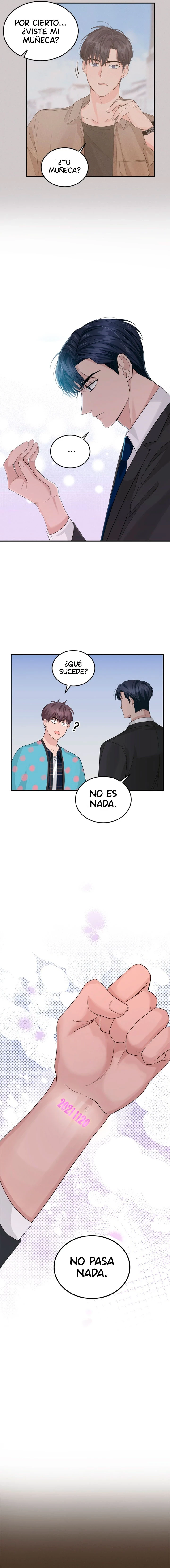 La venganza matrimonial perfecta capítulo 24, página 6