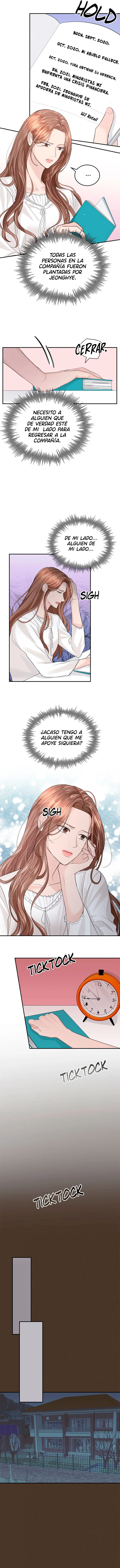 La venganza matrimonial perfecta capítulo 24, página 10