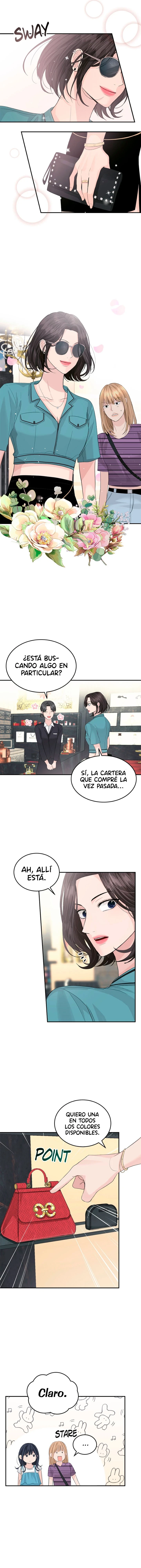 La venganza matrimonial perfecta capítulo 25, página 8