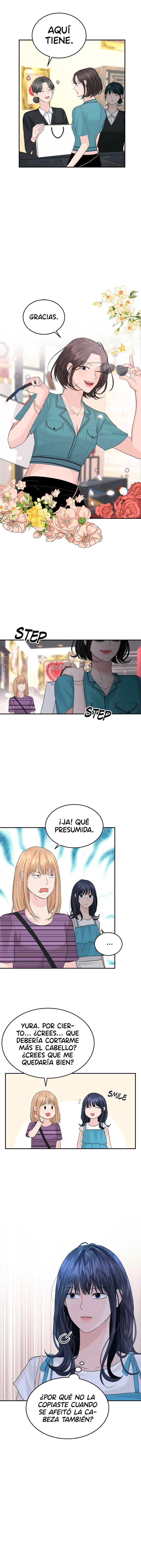 La venganza matrimonial perfecta capítulo 25, página 9