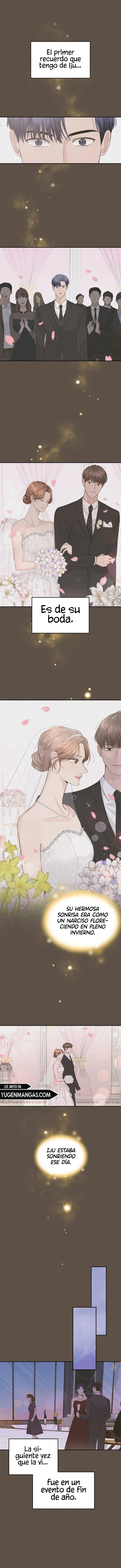 La venganza matrimonial perfecta capítulo 26, página 2