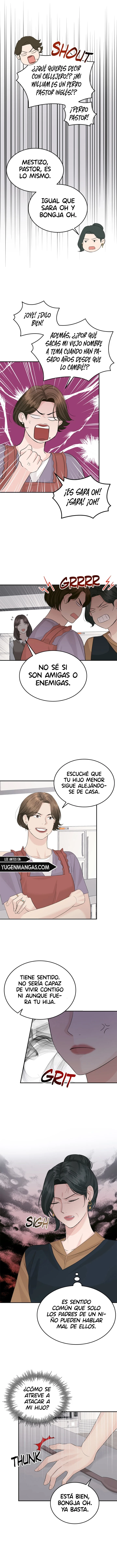 La venganza matrimonial perfecta capítulo 26, página 10