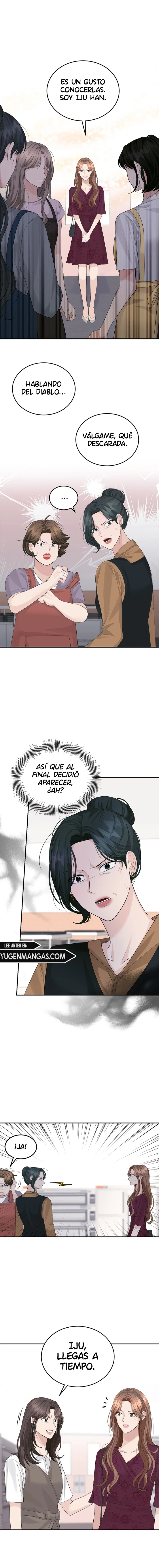 La venganza matrimonial perfecta capítulo 27, página 2